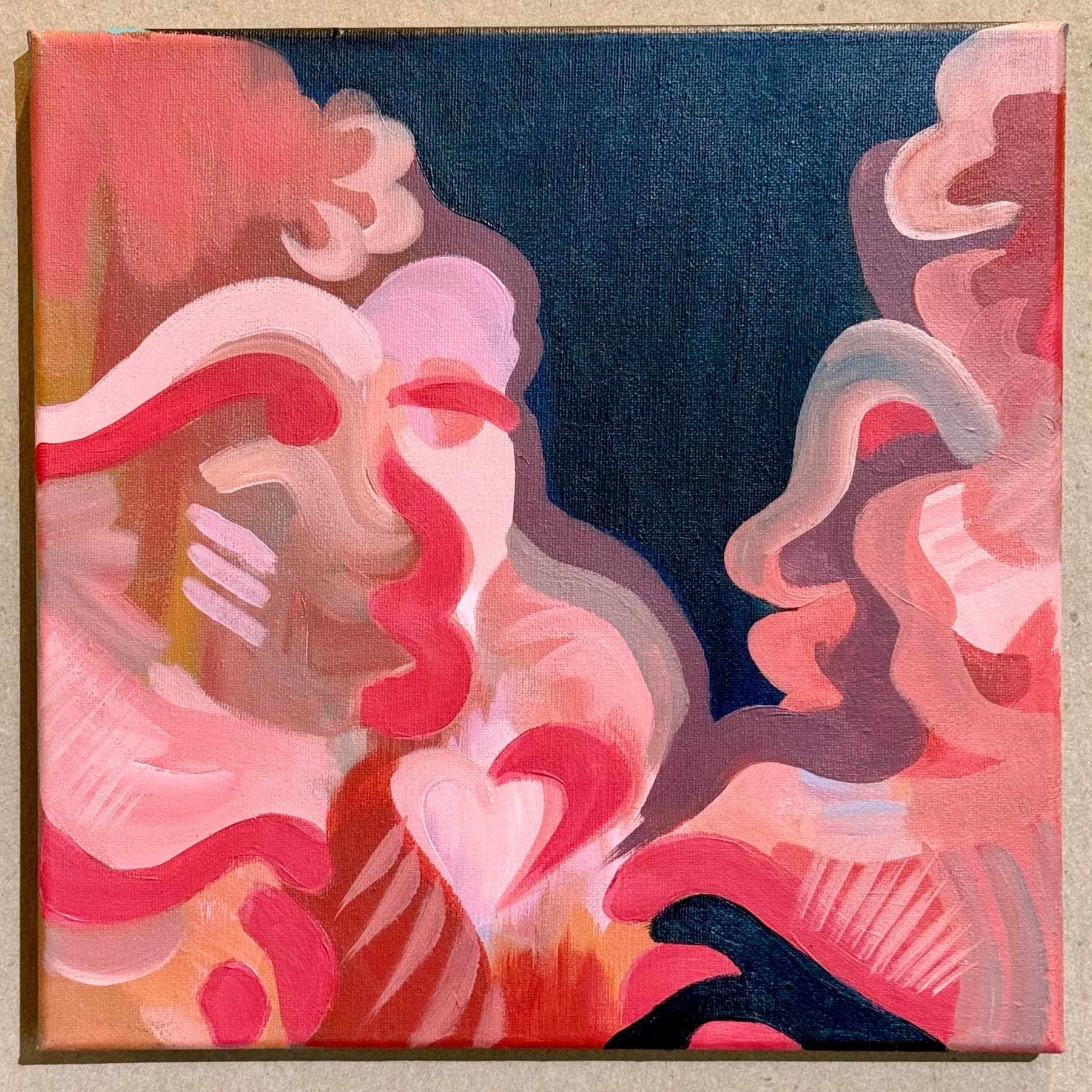 For Lovers Who Hesitate, 2025