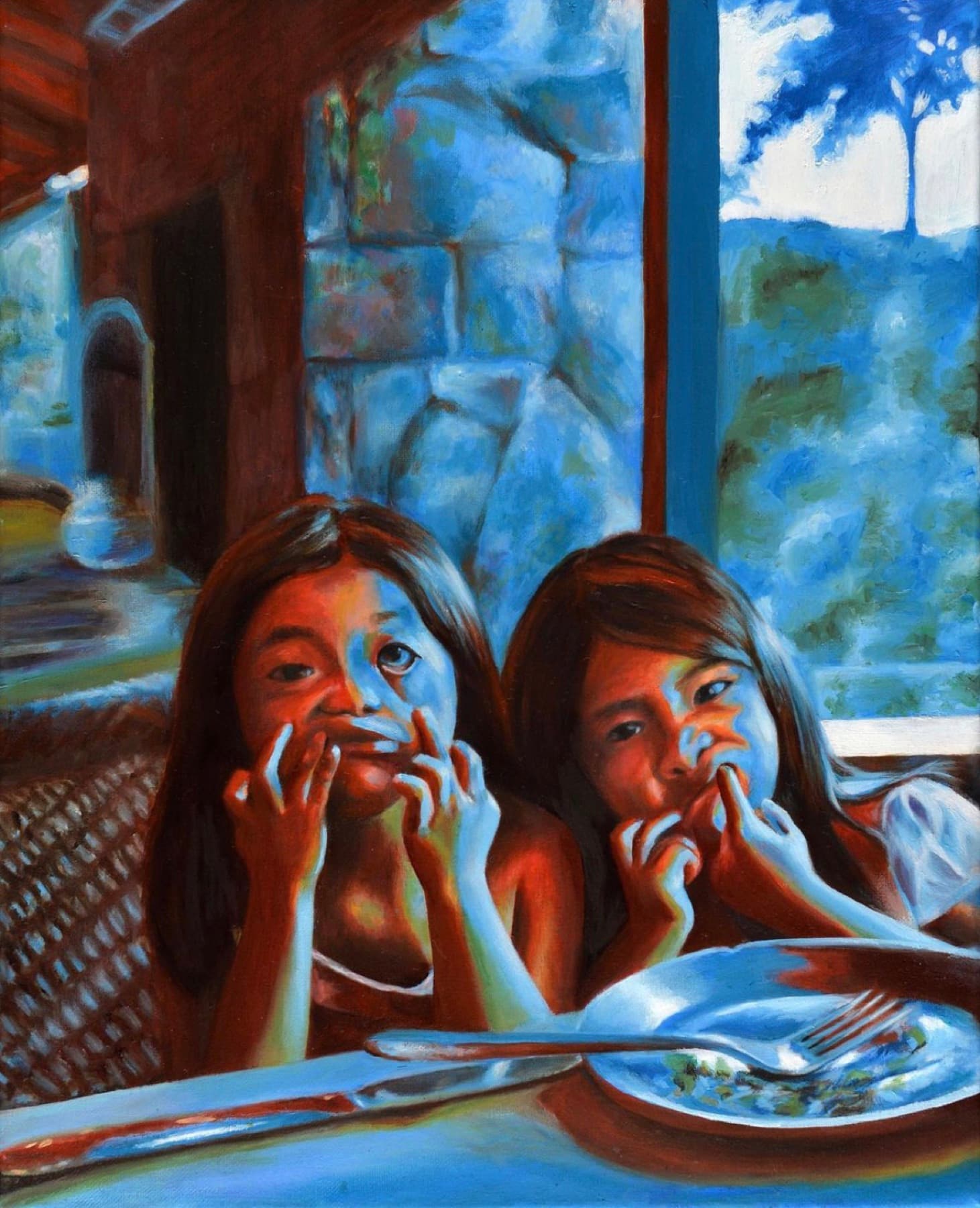 “Say Cheese!”, 2021